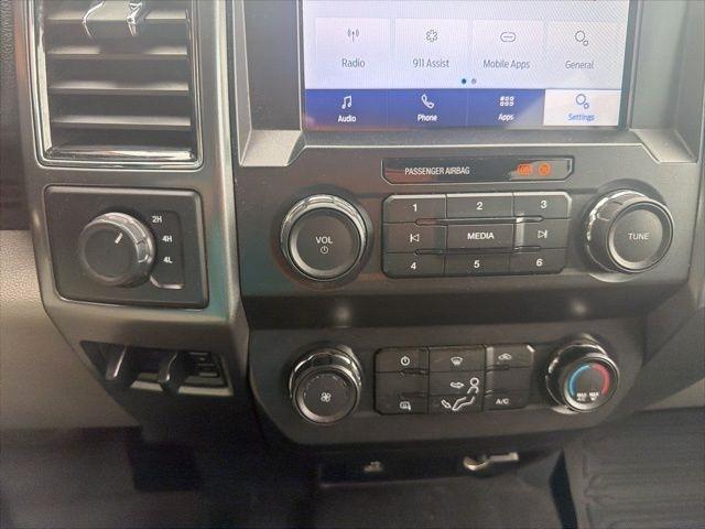 Ford Super Duty F-250 SRW King Ranch 4WD Crew Cab 8' Box 2022