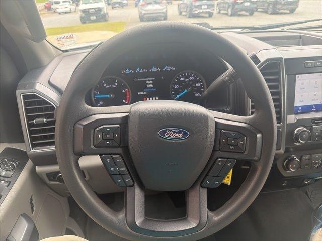 Ford Super Duty F-250 SRW King Ranch 4WD Crew Cab 8' Box 2022