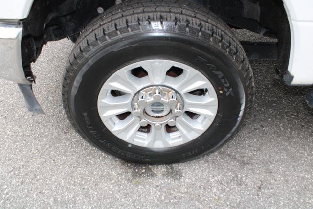 Ford Super Duty F-250 SRW King Ranch 4WD Crew Cab 8' Box 2022