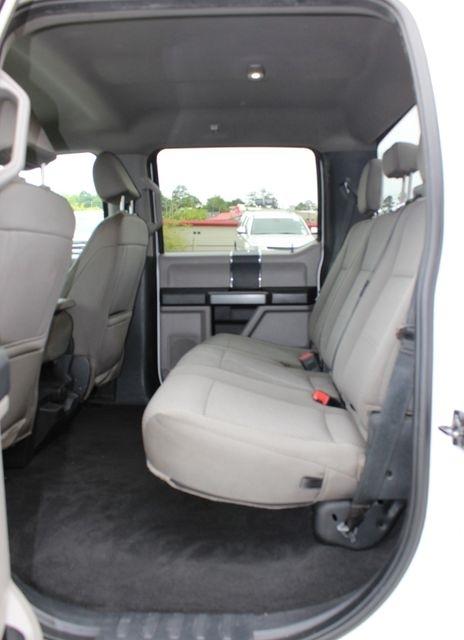 Ford Super Duty F-250 SRW King Ranch 4WD Crew Cab 8' Box 2022
