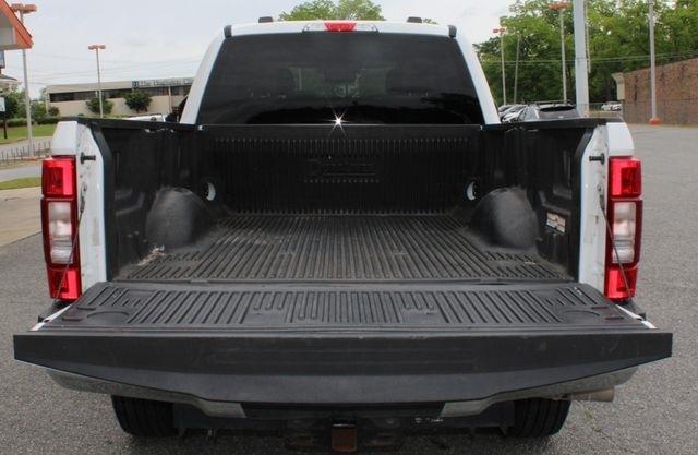 Ford Super Duty F-250 SRW King Ranch 4WD Crew Cab 8' Box 2022
