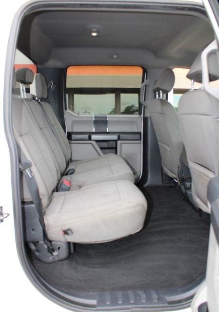 Ford Super Duty F-250 SRW King Ranch 4WD Crew Cab 8' Box 2022
