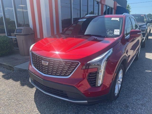 Cadillac XT4 FWD 4dr Premium Luxury 2021