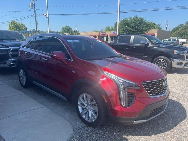 Cadillac XT4 FWD 4dr Premium Luxury 2021