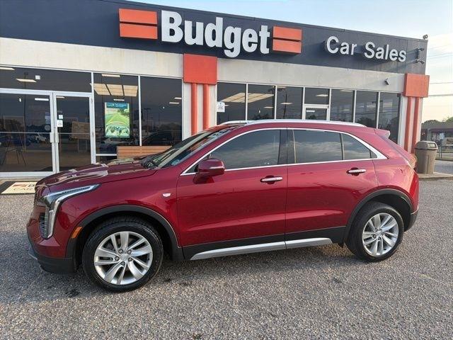 2021 Cadillac XT4 FWD 4dr Premium Luxury