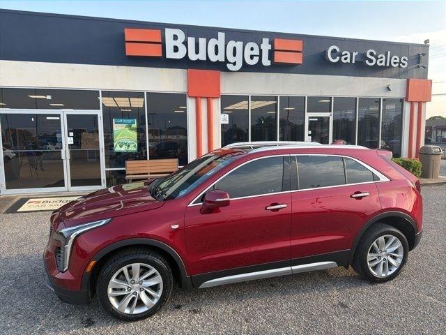 Cadillac XT4 FWD 4dr Premium Luxury 2021