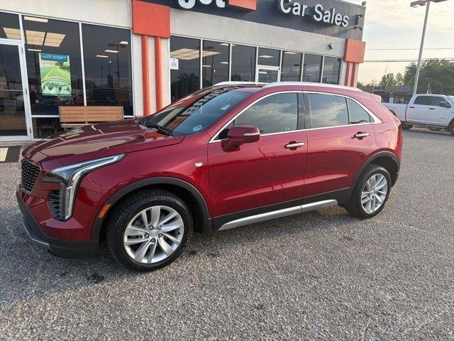 Cadillac XT4 FWD 4dr Premium Luxury 2021