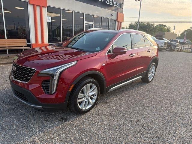 Cadillac XT4 FWD 4dr Premium Luxury 2021