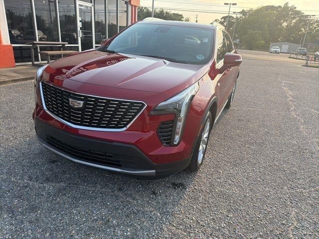 Cadillac XT4 FWD 4dr Premium Luxury 2021
