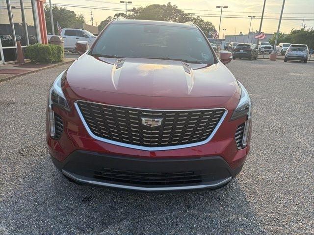 Cadillac XT4 FWD 4dr Premium Luxury 2021