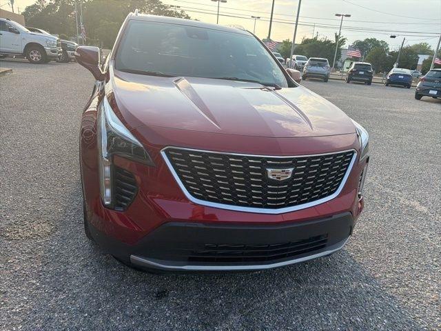 Cadillac XT4 FWD 4dr Premium Luxury 2021