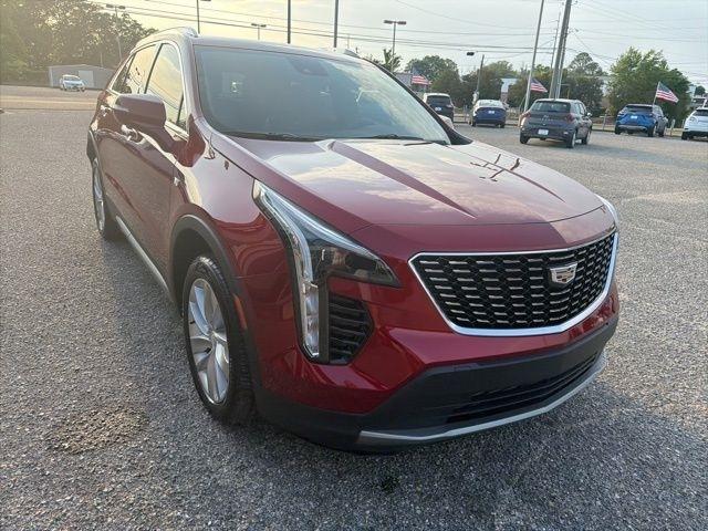 Cadillac XT4 FWD 4dr Premium Luxury 2021