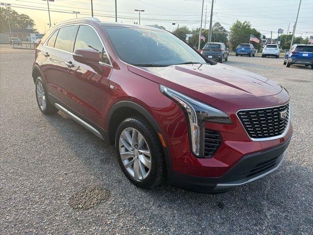 Cadillac XT4 FWD 4dr Premium Luxury 2021