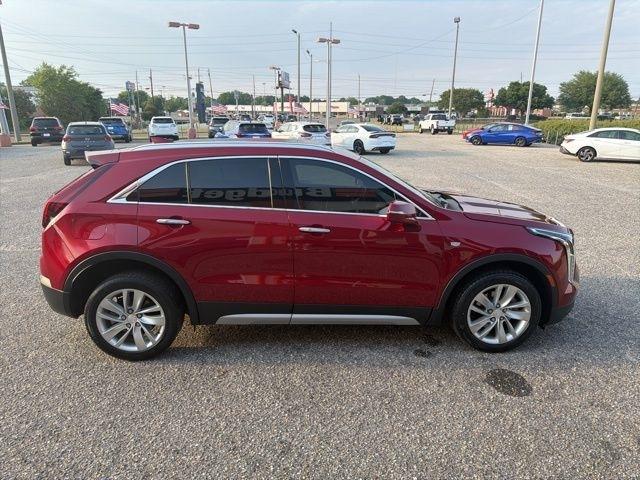 Cadillac XT4 FWD 4dr Premium Luxury 2021