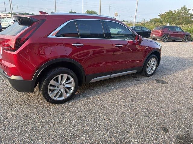Cadillac XT4 FWD 4dr Premium Luxury 2021