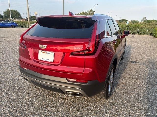 Cadillac XT4 FWD 4dr Premium Luxury 2021