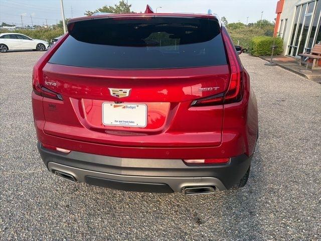 Cadillac XT4 FWD 4dr Premium Luxury 2021