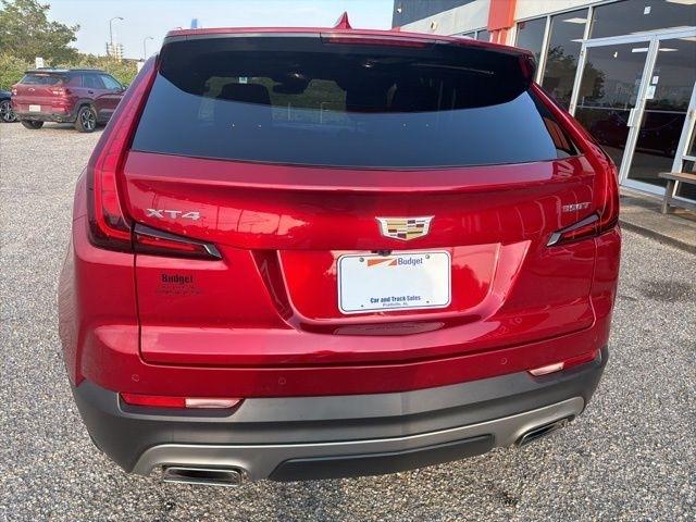 Cadillac XT4 FWD 4dr Premium Luxury 2021