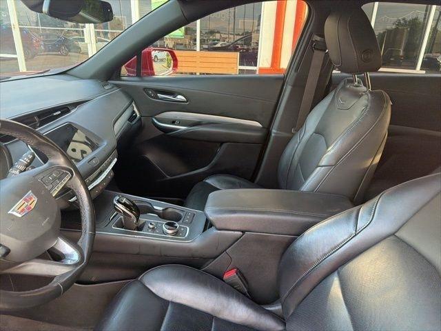 Cadillac XT4 FWD 4dr Premium Luxury 2021
