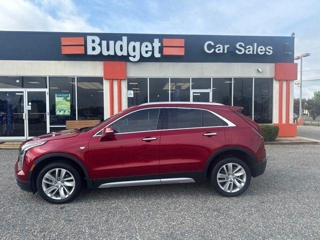 2021 Cadillac XT4 FWD 4dr Premium Luxury