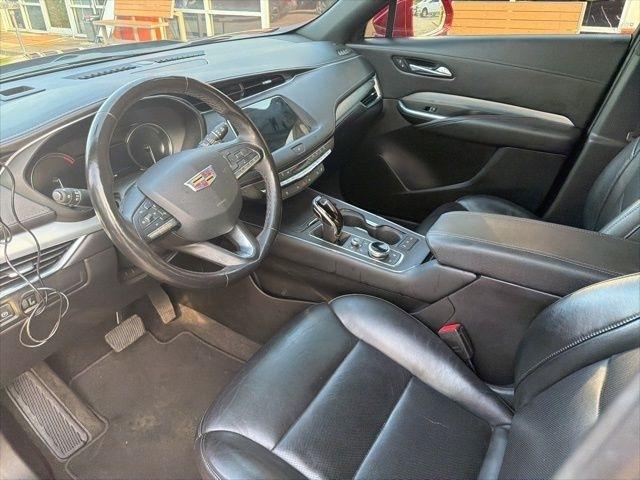 Cadillac XT4 FWD 4dr Premium Luxury 2021