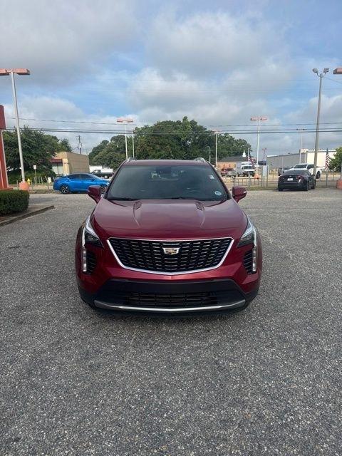Cadillac XT4 FWD 4dr Premium Luxury 2021