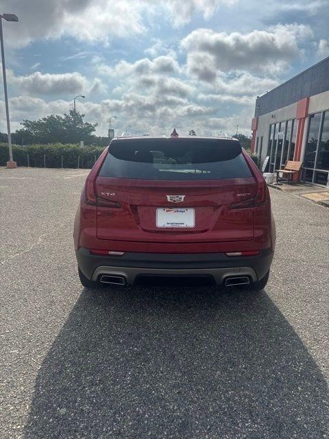 Cadillac XT4 FWD 4dr Premium Luxury 2021