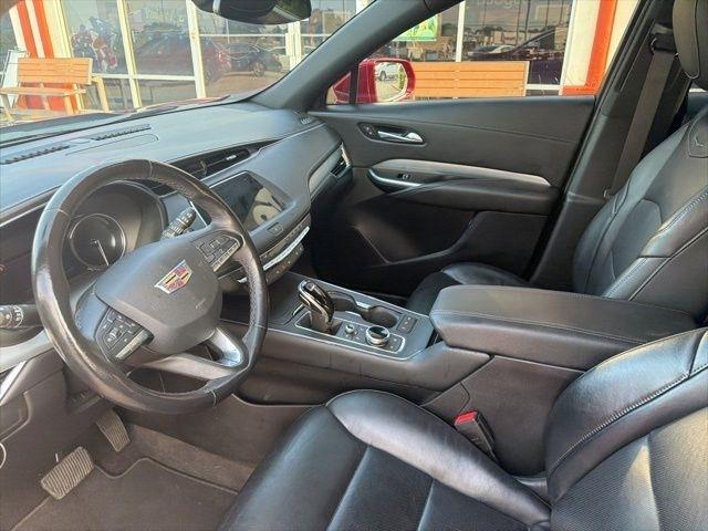 Cadillac XT4 FWD 4dr Premium Luxury 2021