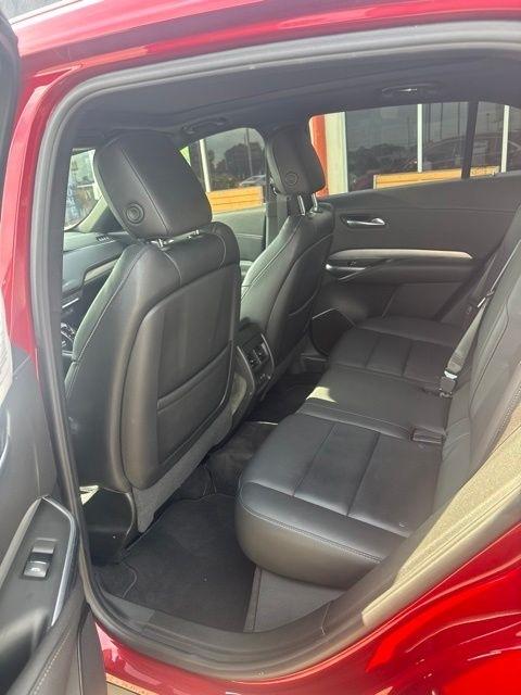 Cadillac XT4 FWD 4dr Premium Luxury 2021