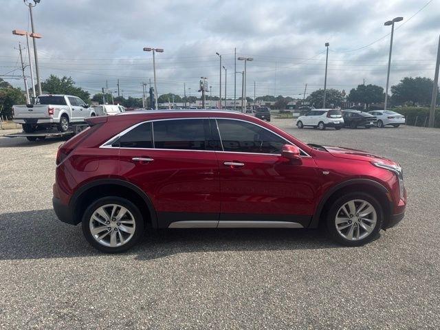 Cadillac XT4 FWD 4dr Premium Luxury 2021