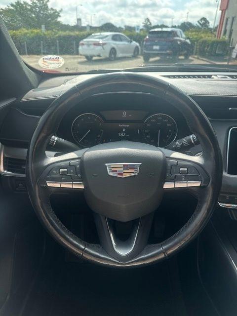 Cadillac XT4 FWD 4dr Premium Luxury 2021
