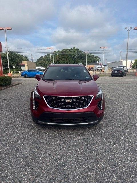 Cadillac XT4 FWD 4dr Premium Luxury 2021