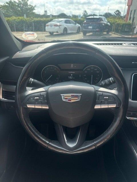 Cadillac XT4 FWD 4dr Premium Luxury 2021