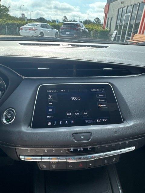 Cadillac XT4 FWD 4dr Premium Luxury 2021
