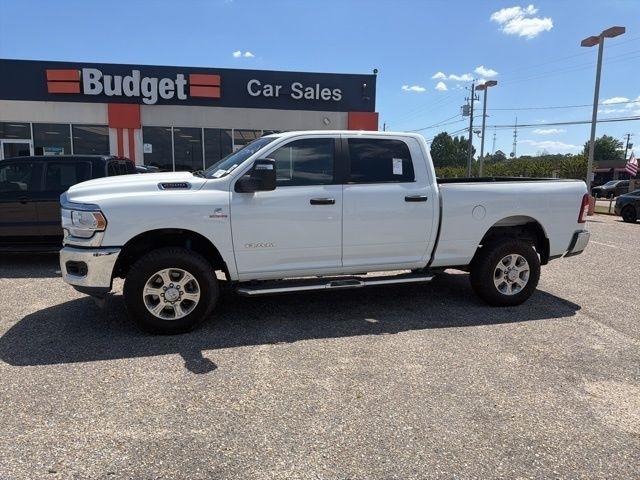 RAM 2500 Big Horn 4x4 Crew Cab 6'4" Box 2024