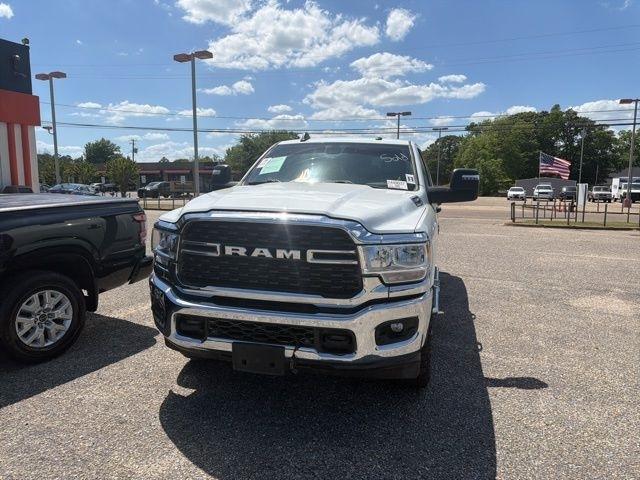 RAM 2500 Big Horn 4x4 Crew Cab 6'4" Box 2024