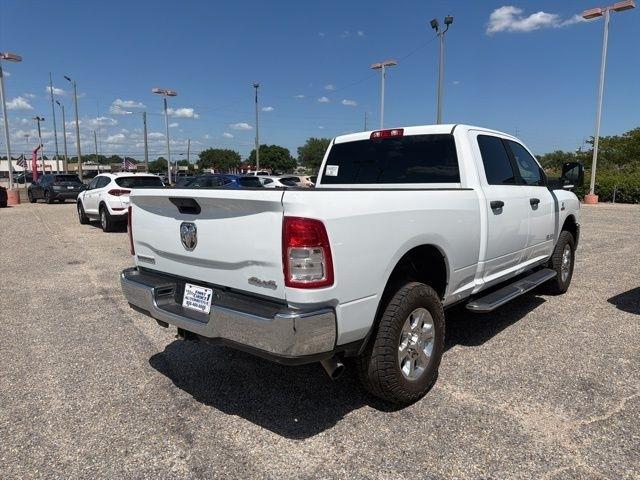 RAM 2500 Big Horn 4x4 Crew Cab 6'4" Box 2024