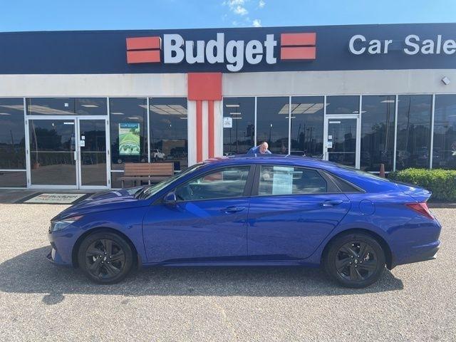 Hyundai Elantra SEL IVT 2022