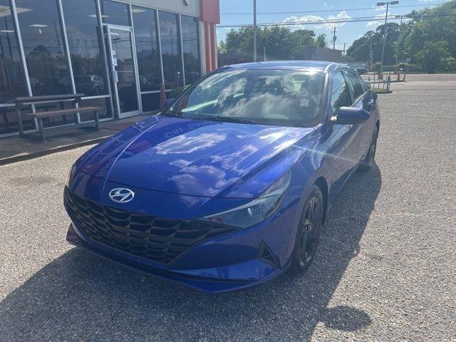 Hyundai Elantra SEL IVT 2022