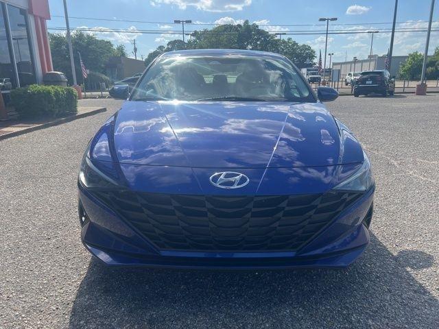 Hyundai Elantra SEL IVT 2022