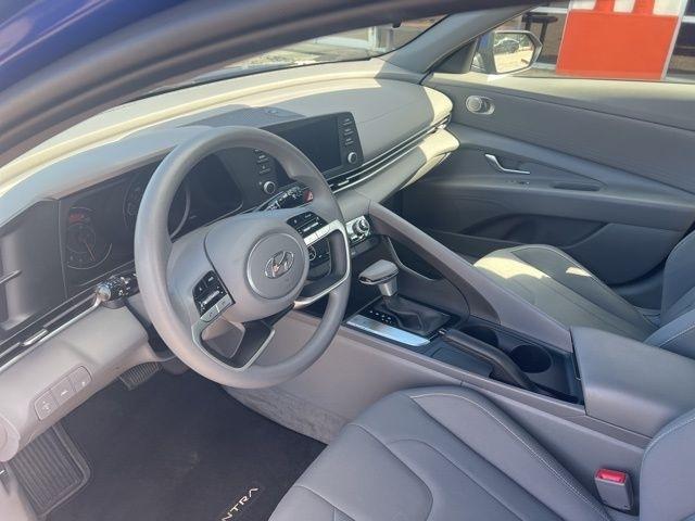 Hyundai Elantra SEL IVT 2022