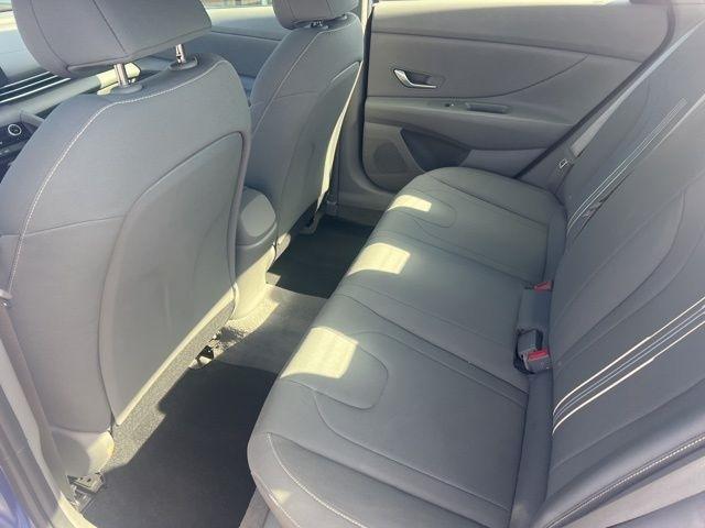 Hyundai Elantra SEL IVT 2022