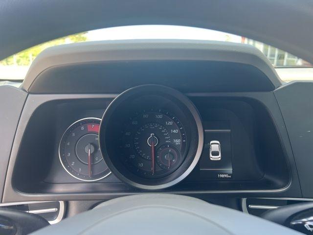 Hyundai Elantra SEL IVT 2022