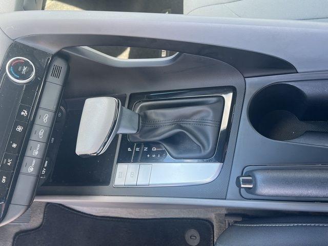 Hyundai Elantra SEL IVT 2022