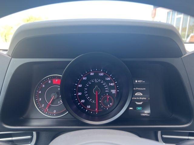 Hyundai Elantra SEL IVT 2022