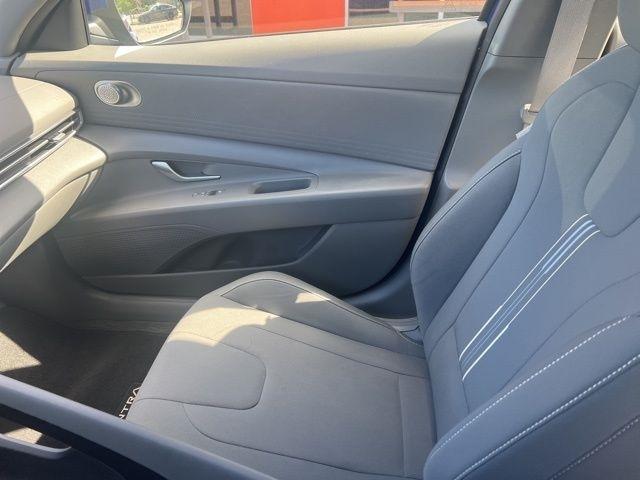 Hyundai Elantra SEL IVT 2022