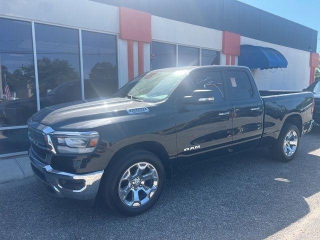 RAM 1500 Big Horn/Lone Star 4x2 Quad Cab 6'4" Box 2019