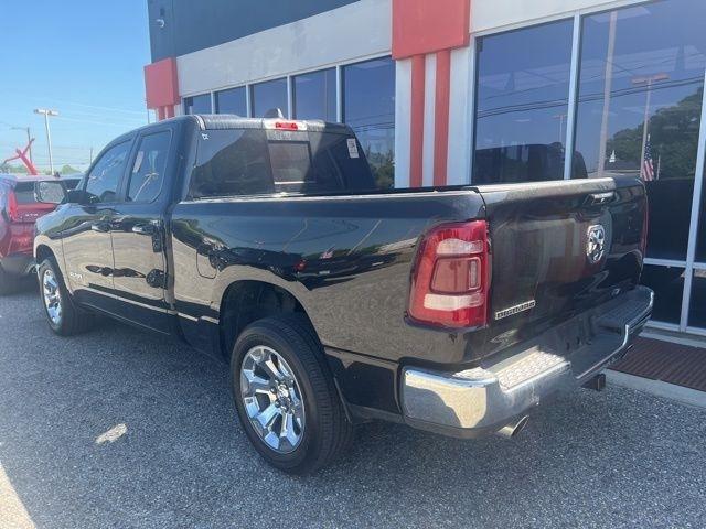 RAM 1500 Big Horn/Lone Star 4x2 Quad Cab 6'4" Box 2019