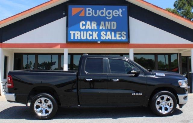 RAM 1500 Big Horn/Lone Star 4x2 Quad Cab 6'4" Box 2019