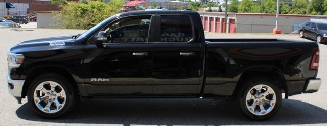 RAM 1500 Big Horn/Lone Star 4x2 Quad Cab 6'4" Box 2019